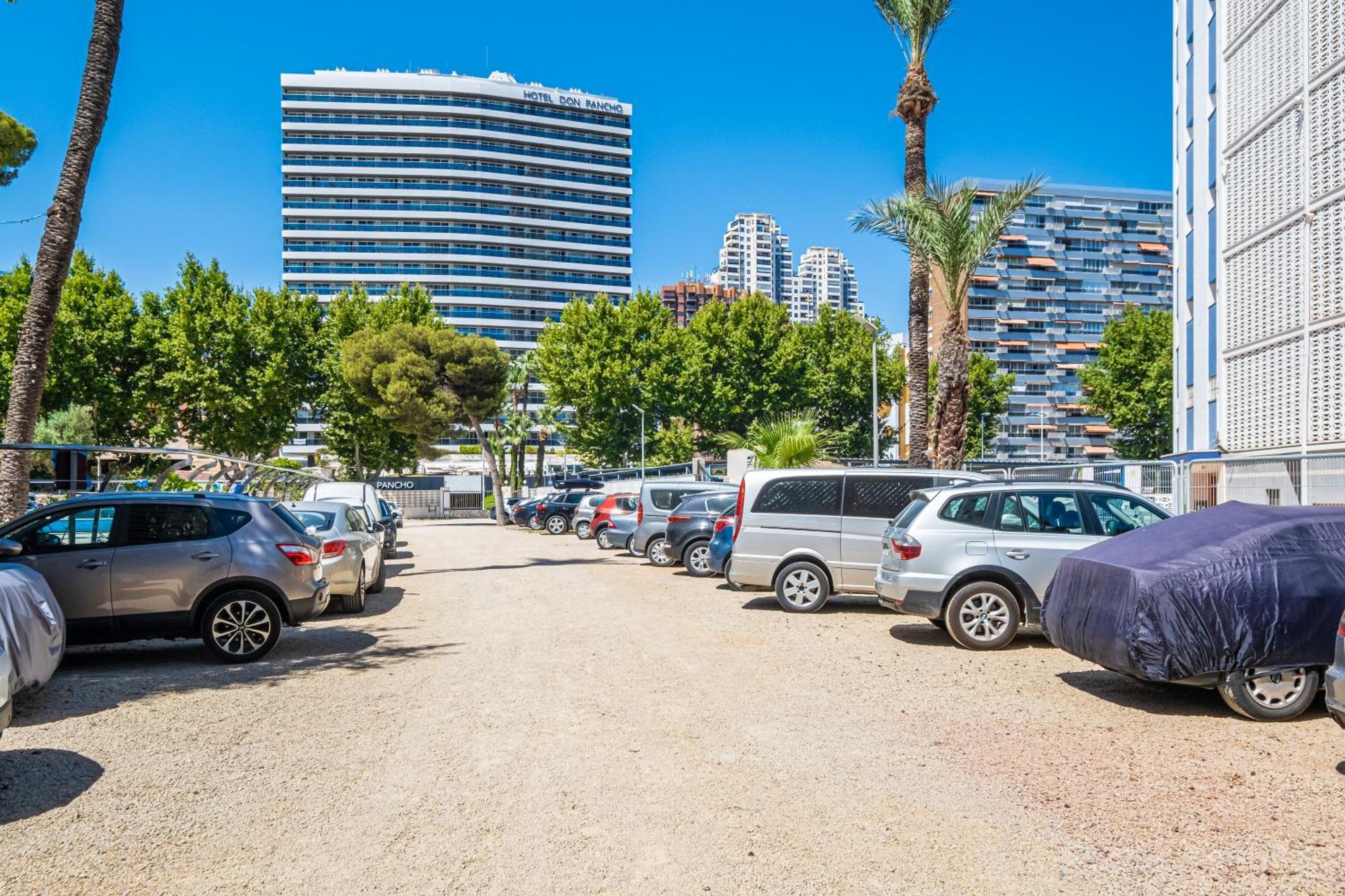 בנידורם Las Damas 23-E Levante Beach מראה חיצוני תמונה