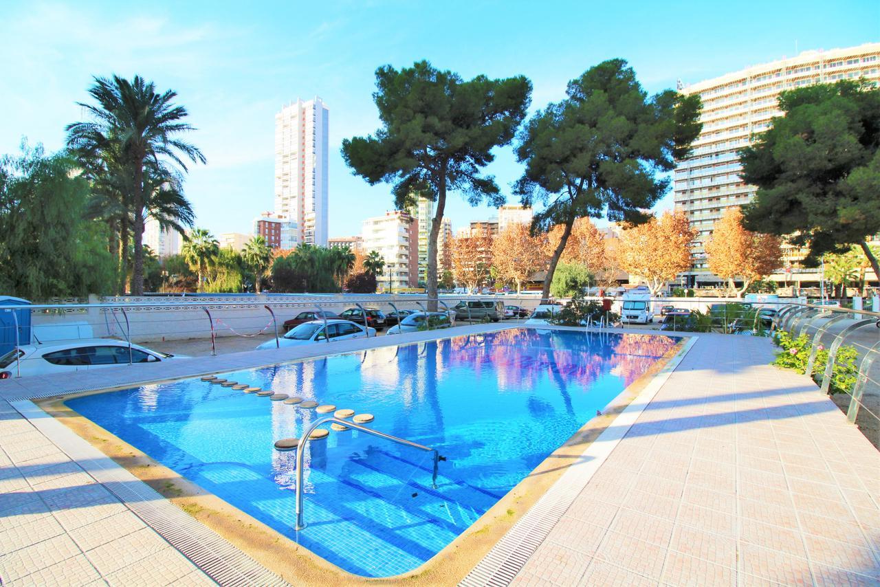 בנידורם Las Damas 23-E Levante Beach מראה חיצוני תמונה